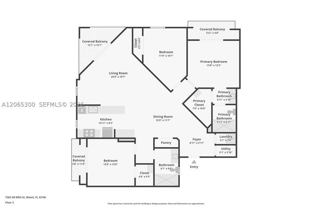 7265 SW 89th St A314, Miami, FL 33156