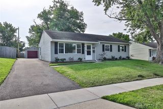 2574 Crestwell Place, Dayton, OH 45420
