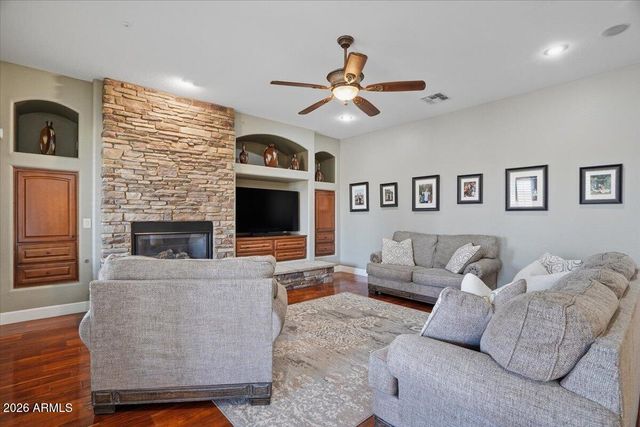 3370 E CHERRYWOOD Place, Chandler, AZ 85249