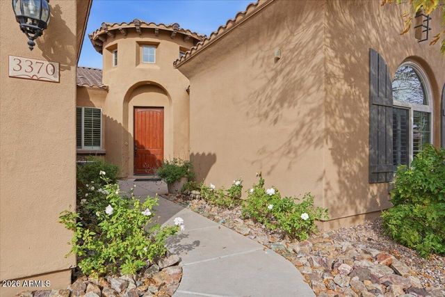 3370 E CHERRYWOOD Place, Chandler, AZ 85249