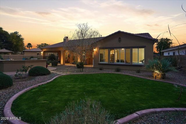 3370 E CHERRYWOOD Place, Chandler, AZ 85249