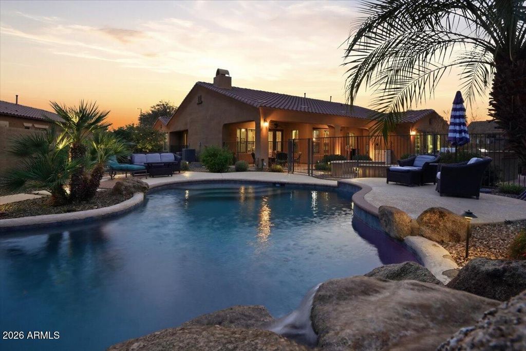 3370 E CHERRYWOOD Place, Chandler, AZ 85249