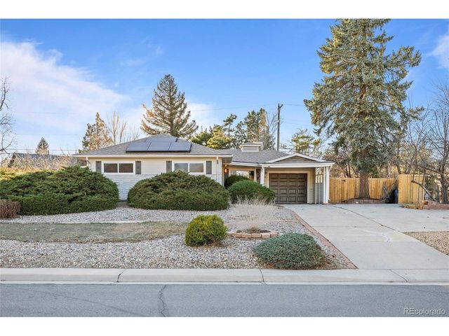 1395 Kline St, Lakewood, CO 80215