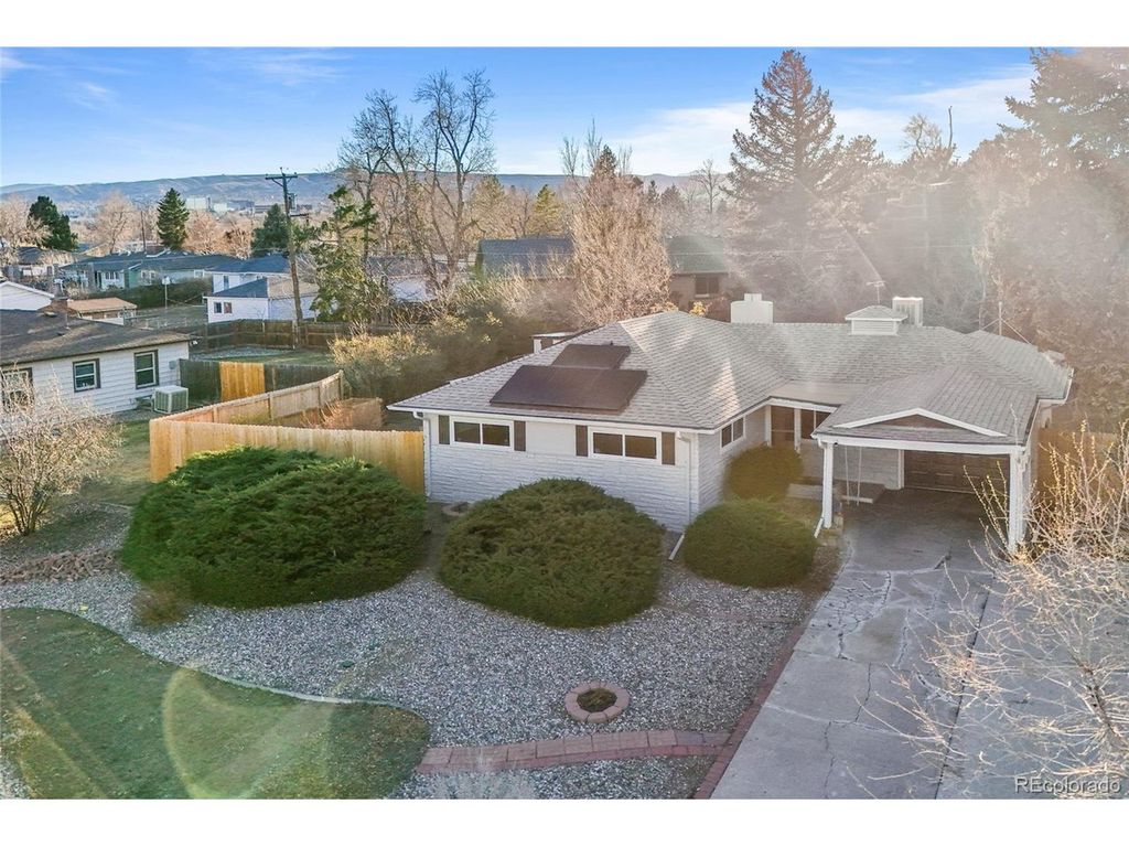 1395 Kline St, Lakewood, CO 80215