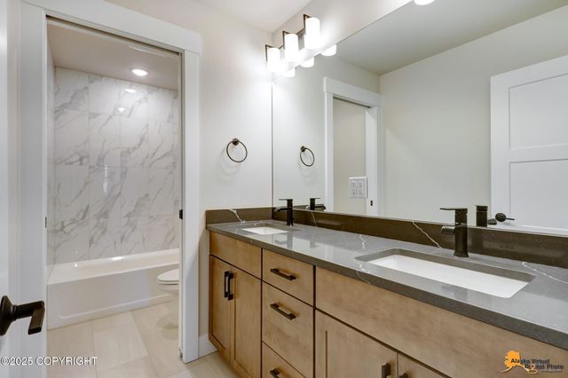 8869 Chalk Hill Loop, Anchorage, AK 99502