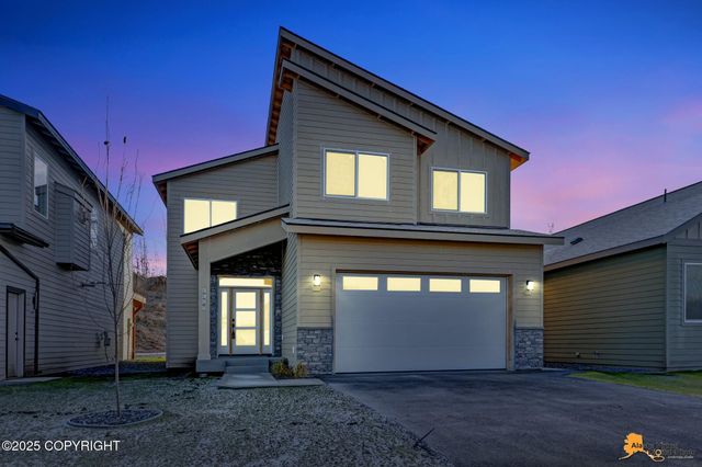 8869 Chalk Hill Loop, Anchorage, AK 99502