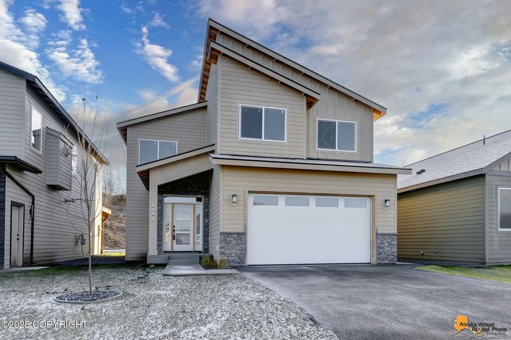 8869 Chalk Hill Loop, Anchorage, AK 99502