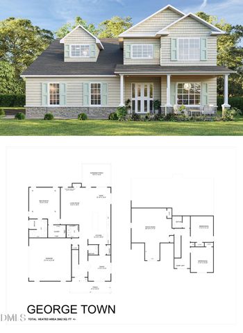 6625 River Road, Fuquay Varina, NC 27526