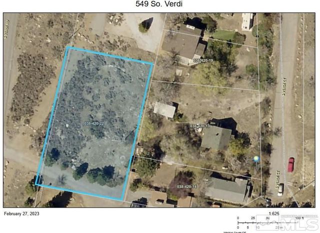 549 S Verdi Road, Verdi, NV 89439