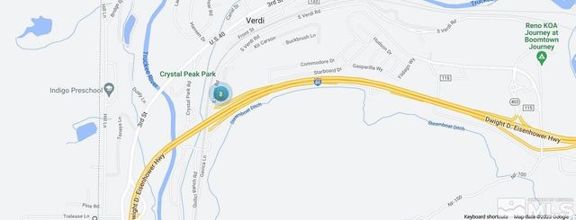 549 S Verdi Road, Verdi, NV 89439