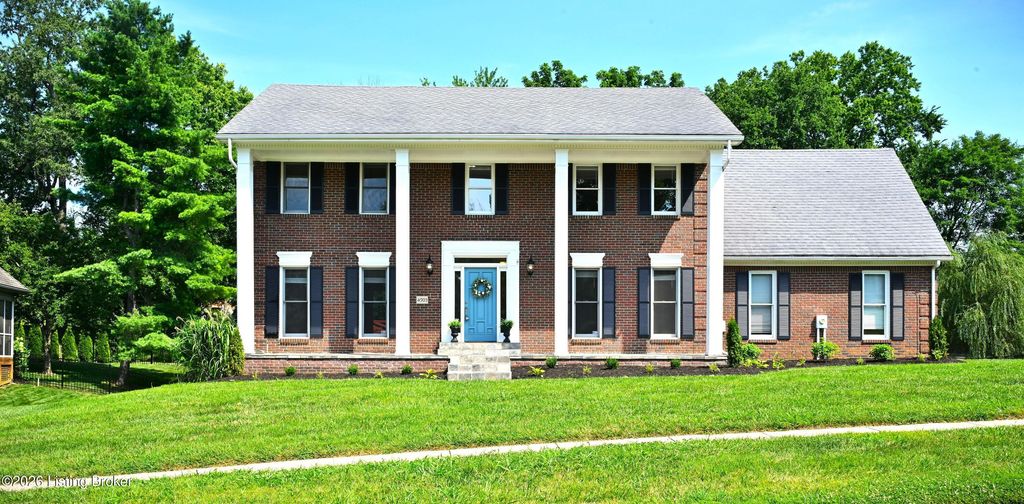 4503 Wolfspring Dr, Louisville, KY 40241