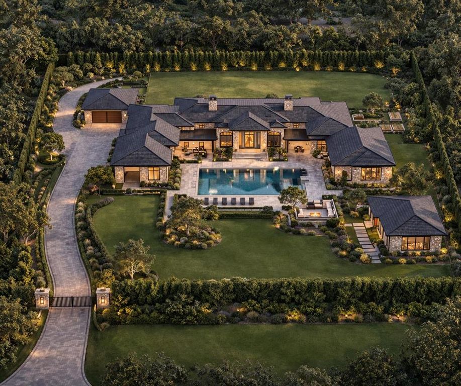 Image 2 of property listing at 25391 OKEEFE LANE,, Los Altos Hills, CA 94022