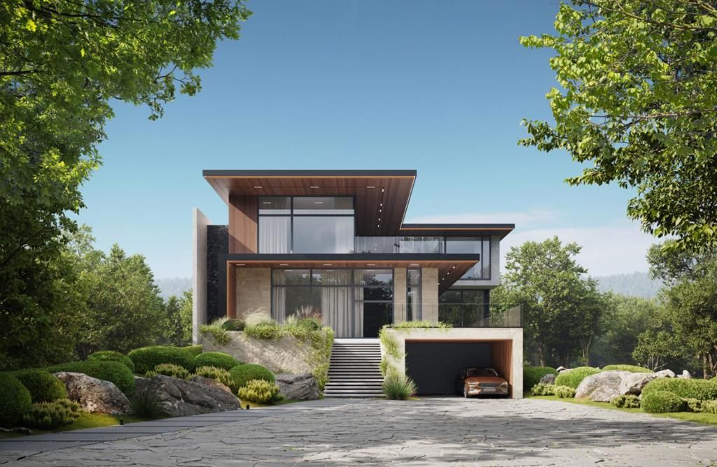 Image 3 of property listing at 25391 OKEEFE LANE,, Los Altos Hills, CA 94022