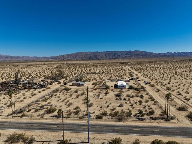 71647 Indian Trail, 29 Palms, CA 92277