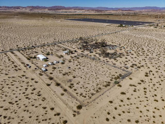 71647 Indian Trail, 29 Palms, CA 92277