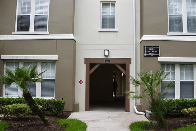 1400 CELEBRATION AVENUE 406, Celebration, FL 34747