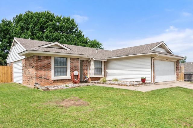 4212 Glen Pines Drive, Arlington, TX 76016