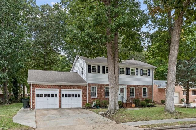 113 Wilderness RD, Hampton, VA 23669