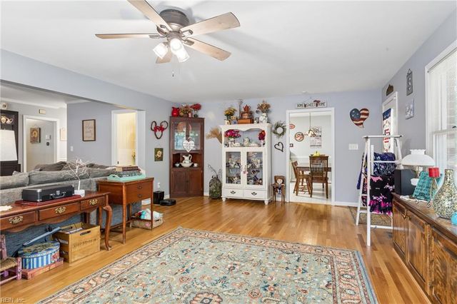 113 Wilderness RD, Hampton, VA 23669