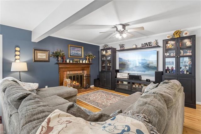 113 Wilderness RD, Hampton, VA 23669