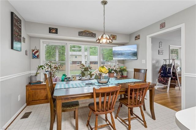 113 Wilderness RD, Hampton, VA 23669