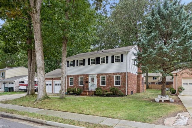 113 Wilderness RD, Hampton, VA 23669