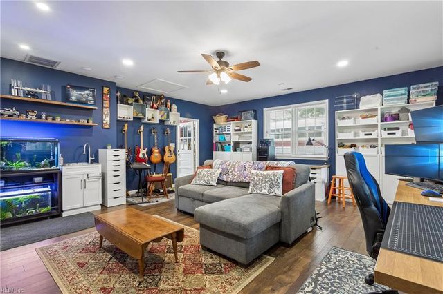 113 Wilderness RD, Hampton, VA 23669