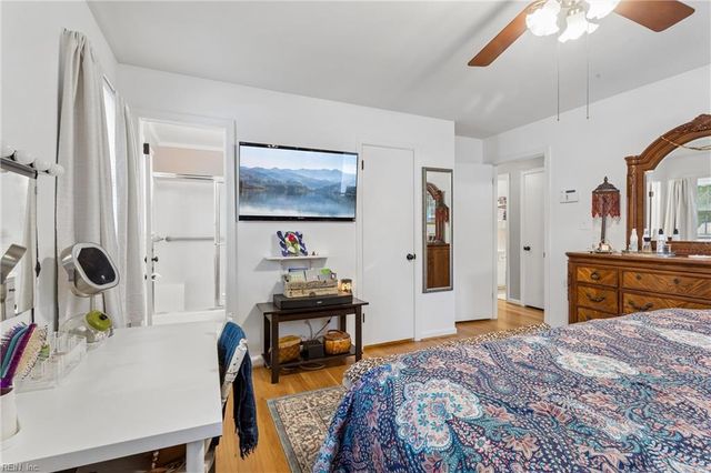 113 Wilderness RD, Hampton, VA 23669