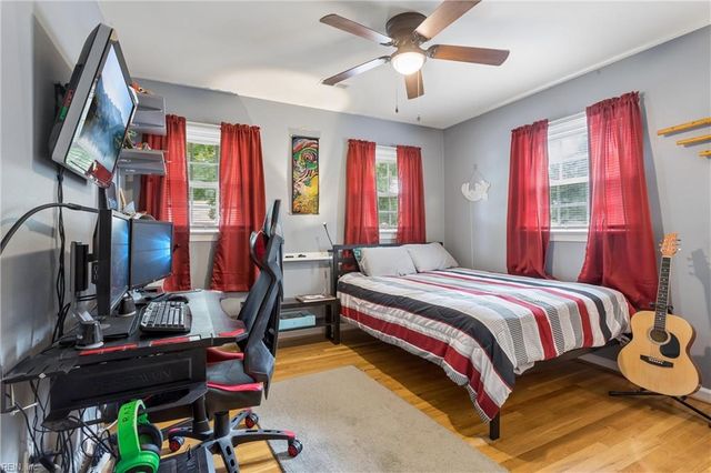113 Wilderness RD, Hampton, VA 23669