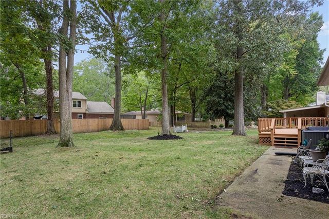 113 Wilderness RD, Hampton, VA 23669