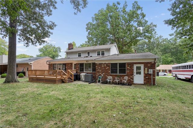 113 Wilderness RD, Hampton, VA 23669