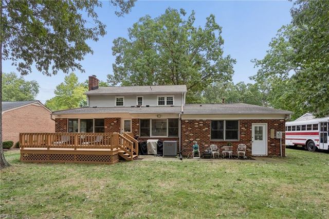 113 Wilderness RD, Hampton, VA 23669