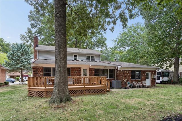 113 Wilderness RD, Hampton, VA 23669