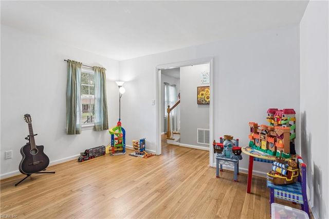113 Wilderness RD, Hampton, VA 23669