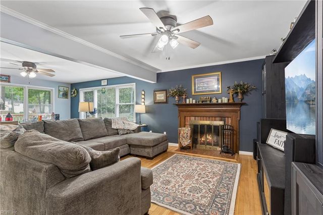 113 Wilderness RD, Hampton, VA 23669