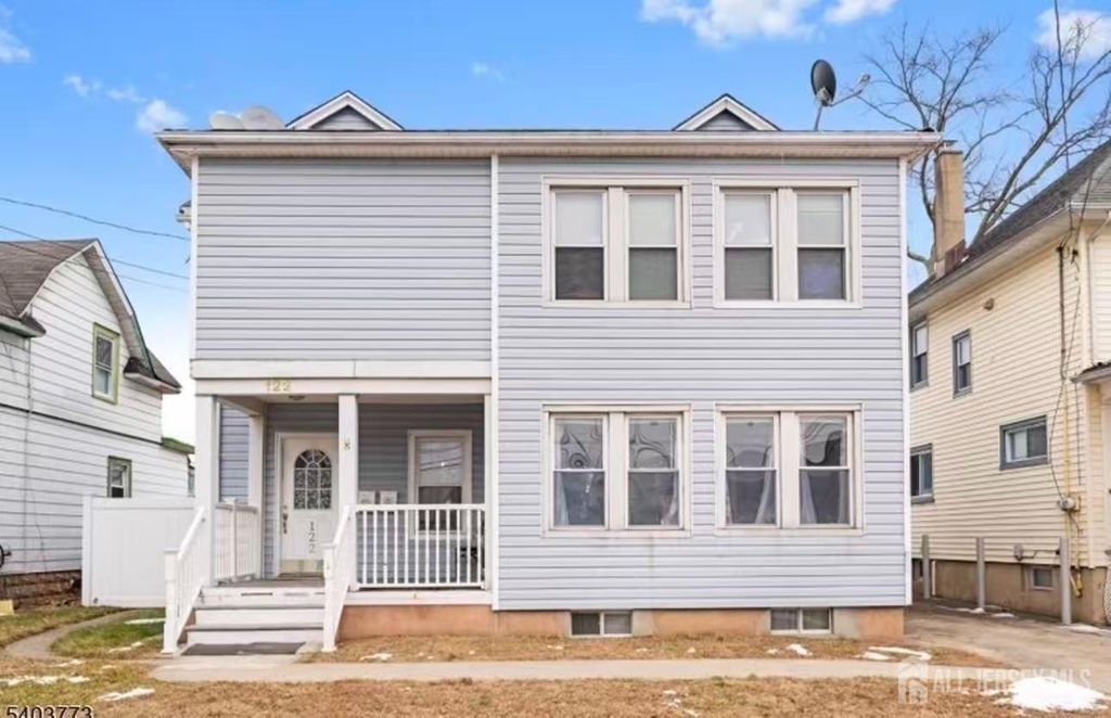122 South Lincoln Avenue, Middlesex, NJ 08846