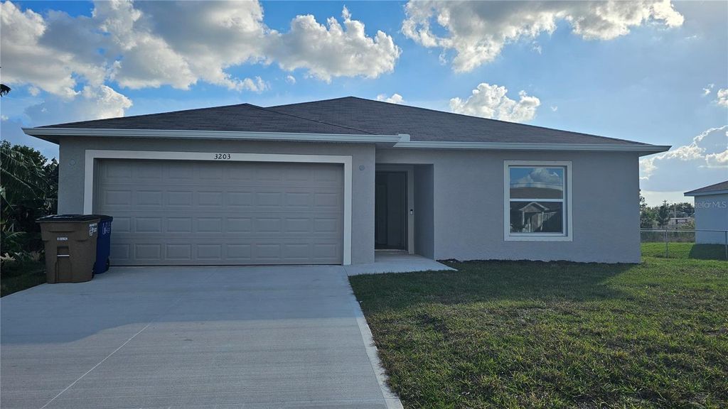 3203 6TH STREET W, Lehigh Acres, FL 33971