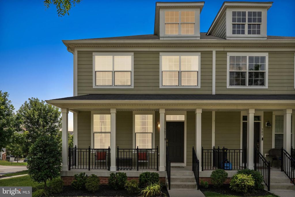 307 OLD FREDERICK MEWS, Baltimore, MD 21229