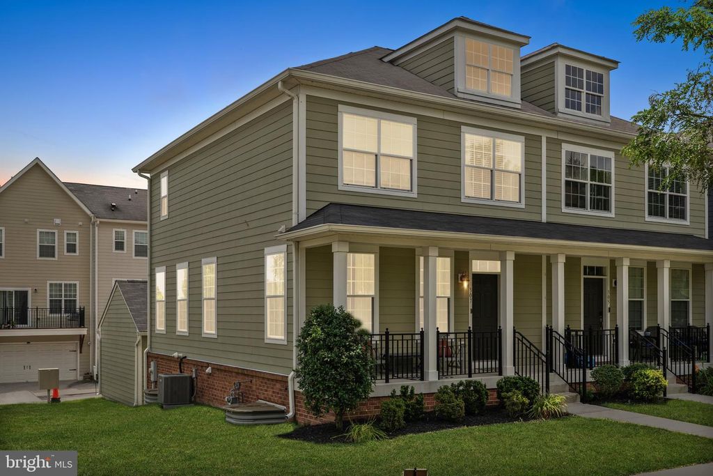 307 OLD FREDERICK MEWS, Baltimore, MD 21229