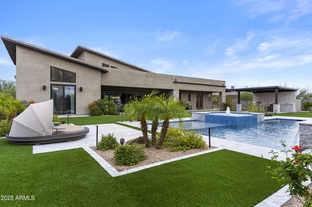 8316 E SAND FLOWER Drive, Scottsdale, AZ 85266