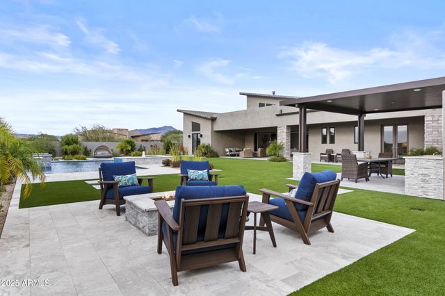 8316 E SAND FLOWER Drive, Scottsdale, AZ 85266