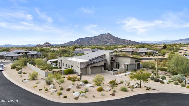 8316 E SAND FLOWER Drive, Scottsdale, AZ 85266
