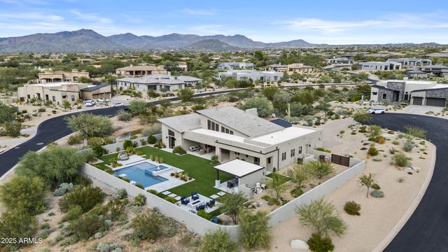 8316 E SAND FLOWER Drive, Scottsdale, AZ 85266