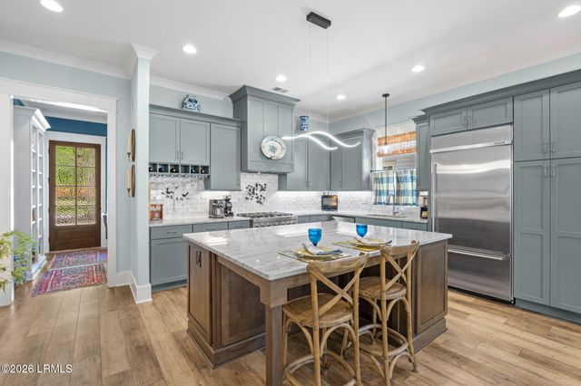 216 Coosaw Point Blvd, Beaufort, SC 29907
