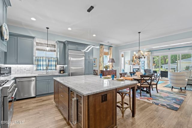216 Coosaw Point Blvd, Beaufort, SC 29907