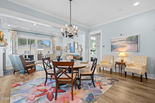 216 Coosaw Point Blvd, Beaufort, SC 29907