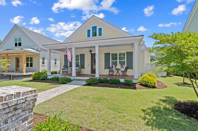 216 Coosaw Point Blvd, Beaufort, SC 29907