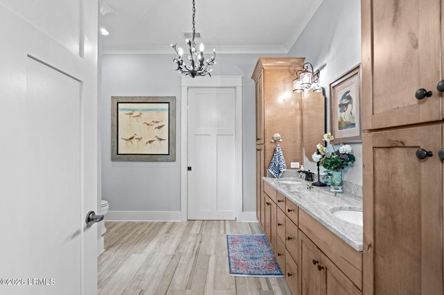 216 Coosaw Point Blvd, Beaufort, SC 29907