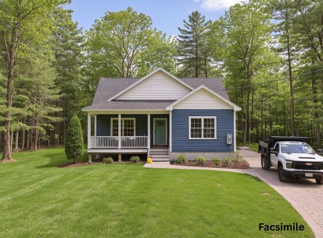 0 Bay Hill Road, Alton, NH 03809