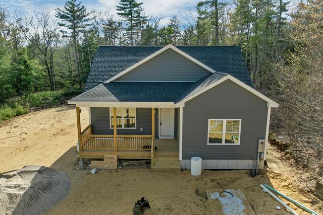0 Bay Hill Road, Alton, NH 03809